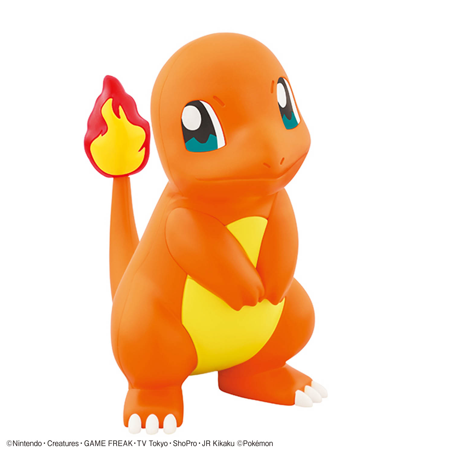Zestaw Modelarski Bandai Pokem – Model Kit Quick Charmander recenzja i cena