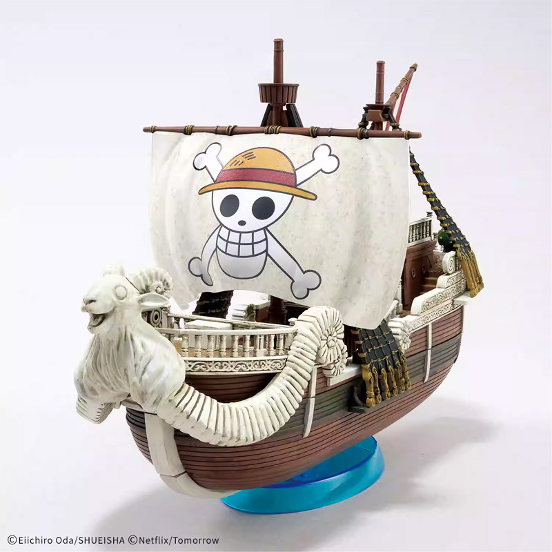 Bandai One Piece Grand Ship Co – Model Kit One Piece Going Merry recenzja i cena