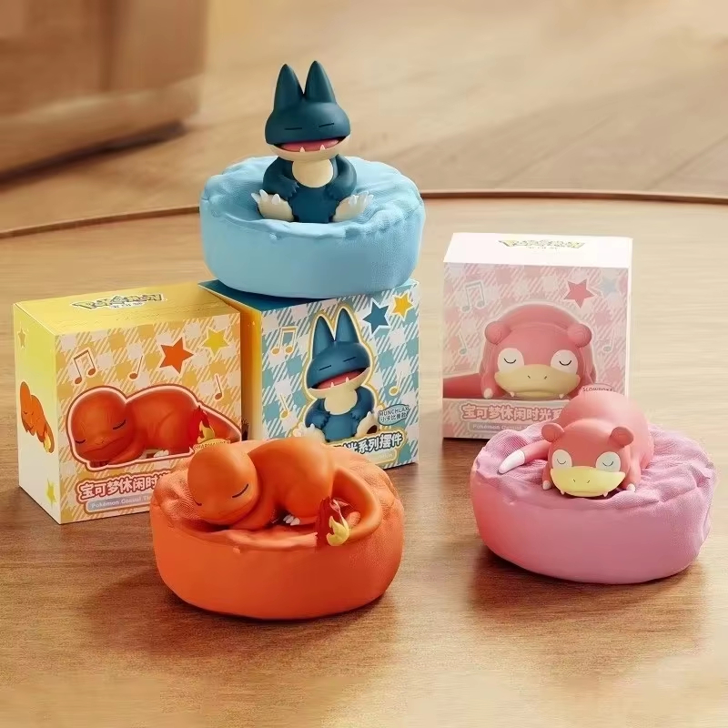 Figurki Akcji Pokemon Anime Se – Model Kit Pokemon recenzja i cena