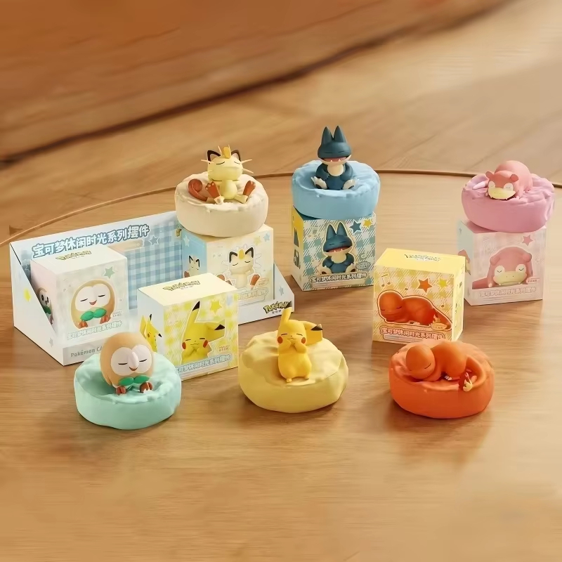 Figurki Akcji Pokemon Anime Se – Model Kit Pokemon recenzja i cena