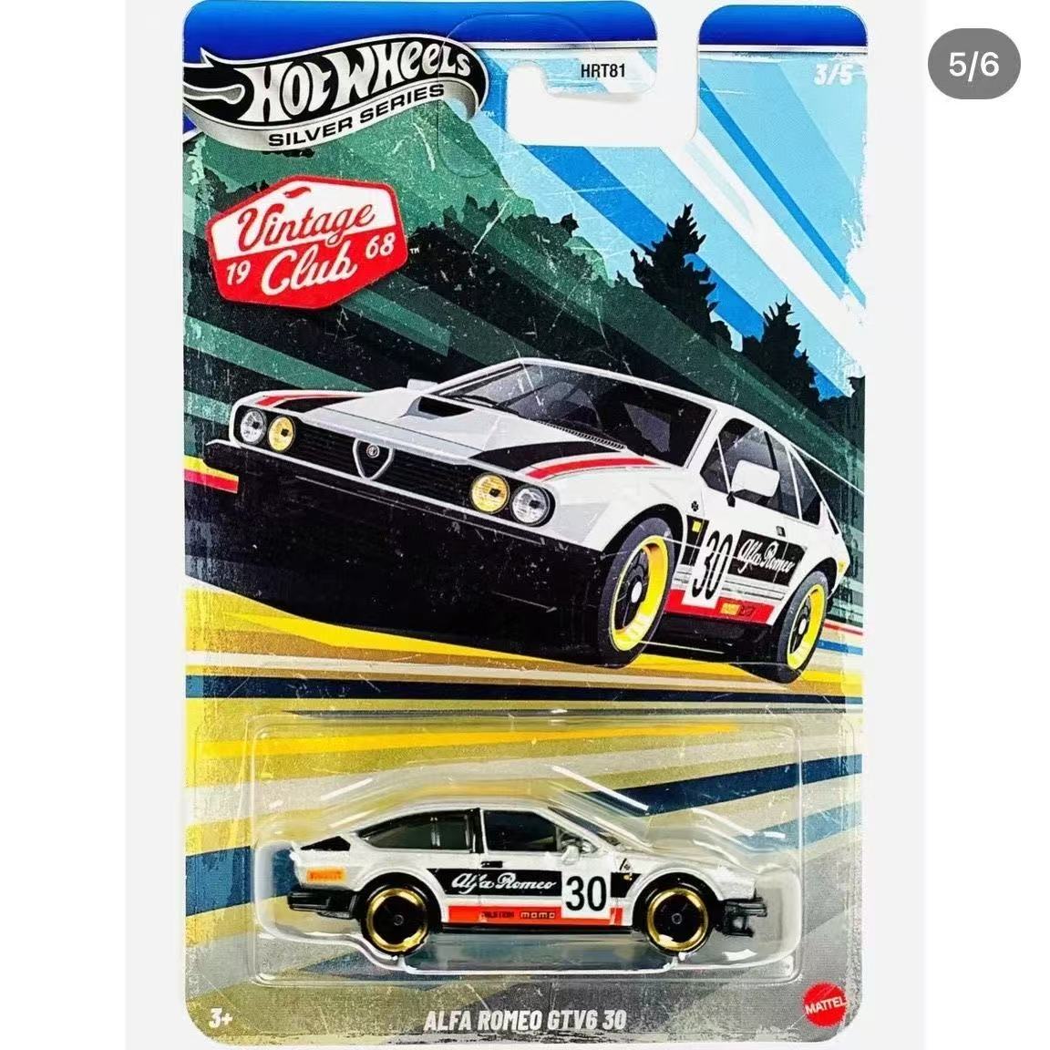 Oryginalny samochodzik Hot Whe – Model Kit Alfa Romeo recenzja i cena