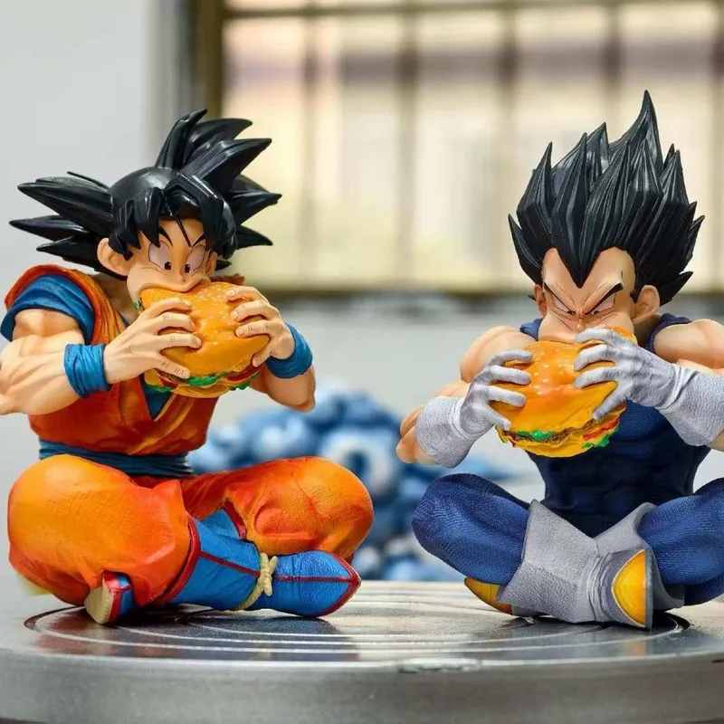 14cm Figurka Dragon Ball Veget – Model Kit Vegito recenzja i cena