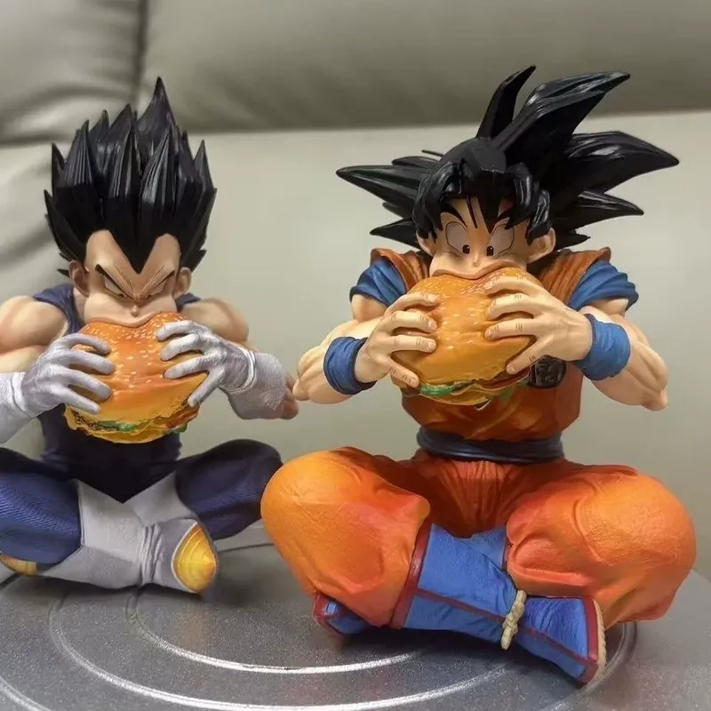 14cm Figurka Dragon Ball Veget – Model Kit Vegito recenzja i cena