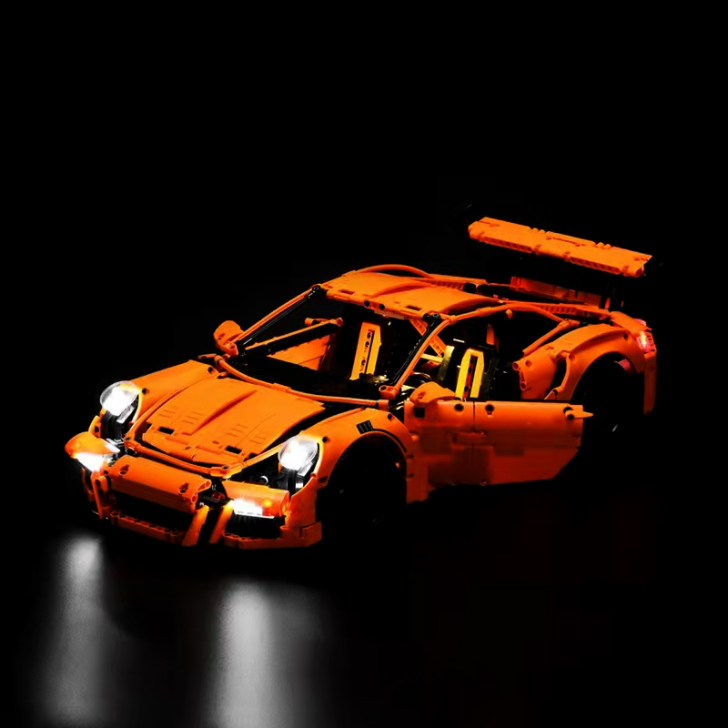 Zestaw oświetlenia LED do mode – Model Kit Chemistry recenzja i cena