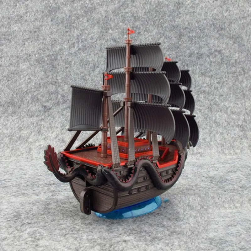 Bandai One Piece Model Kit Gra – Model Kit One Piece Going Merry recenzja i cena
