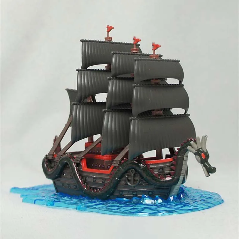 Bandai One Piece Model Kit Gra – Model Kit One Piece Going Merry recenzja i cena