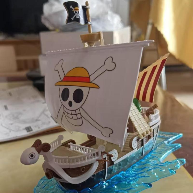 Bandai One Piece Thousand Sunn – Model Kit One Piece Going Merry recenzja i cena
