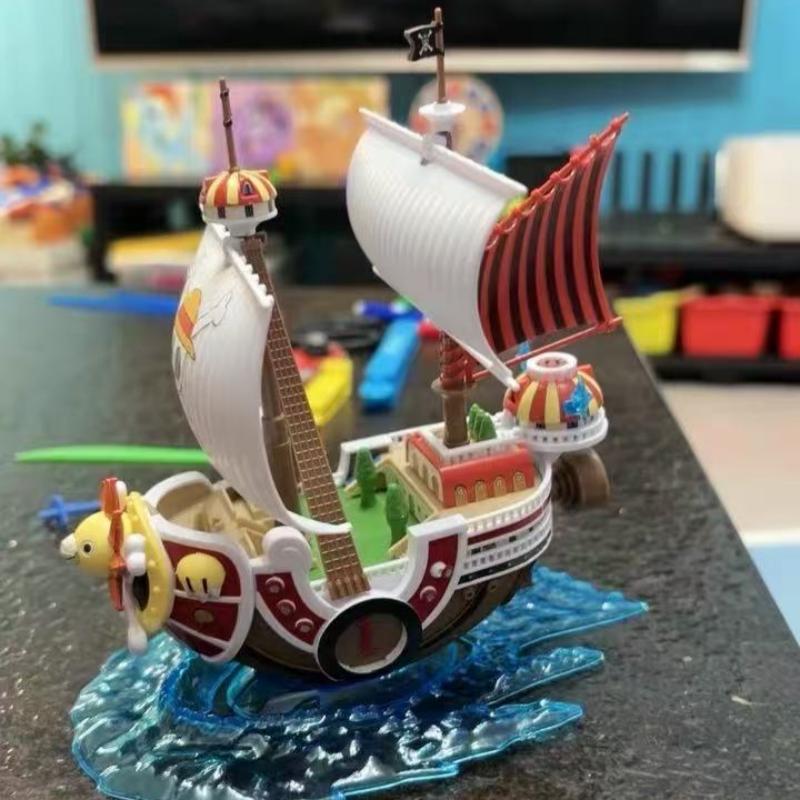 Bandai One Piece Thousand Sunn – Model Kit One Piece Going Merry recenzja i cena