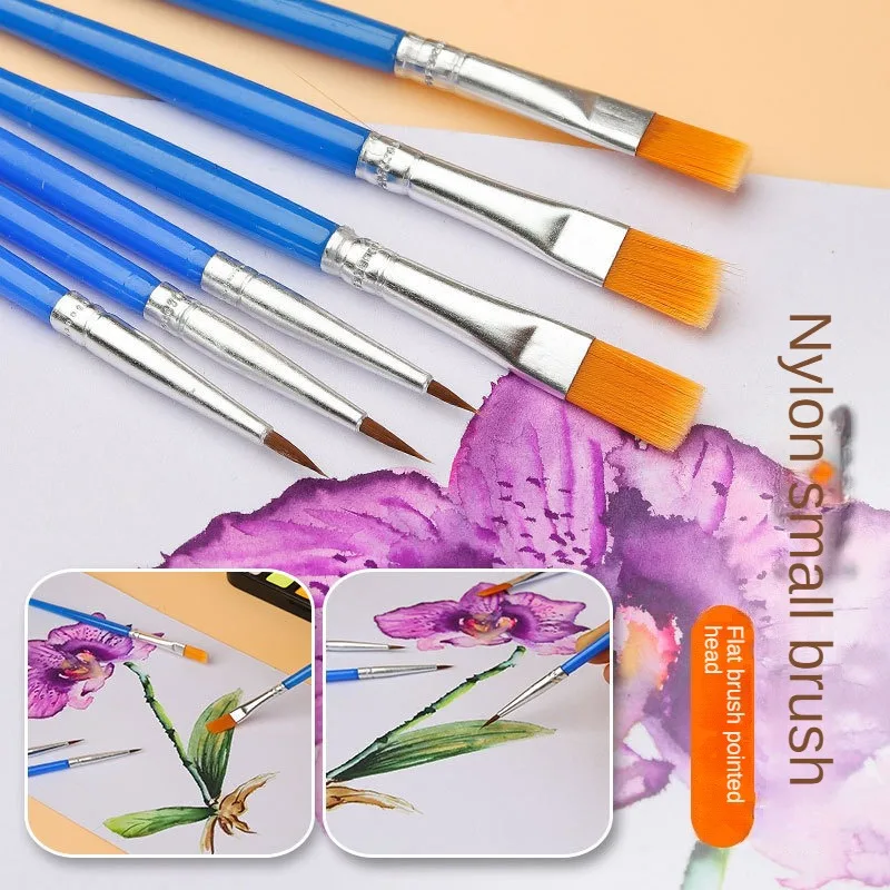 10/20/50 sztuk zestaw pędzli m – Metallic Paint Set recenzja i cena