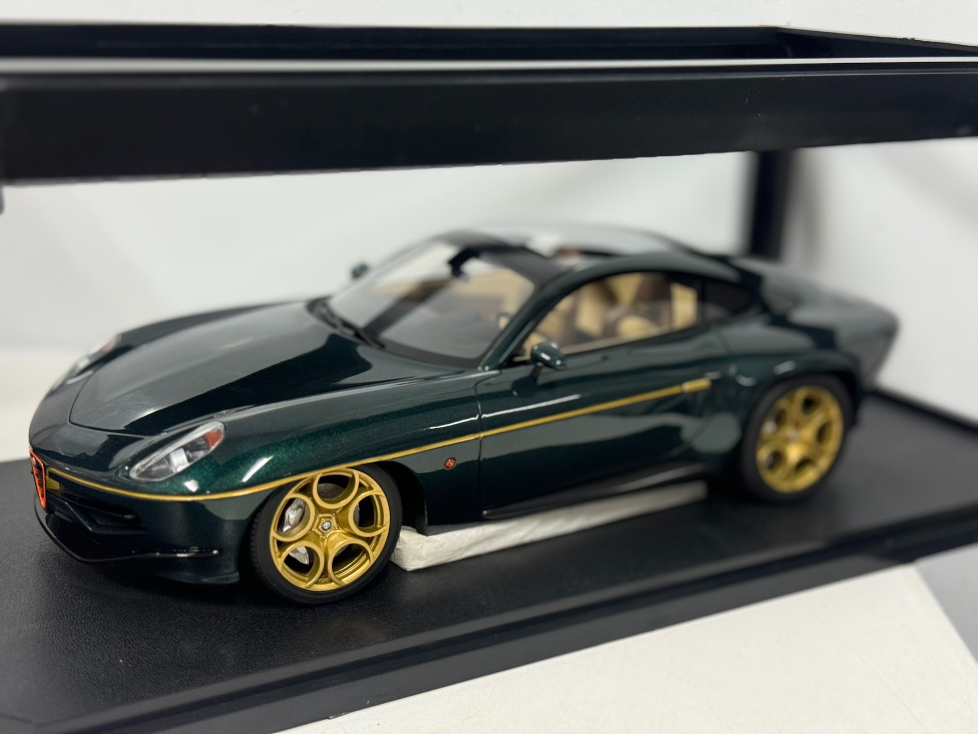 Model samochodu Alfa Romeo Tou – Model Kit Alfa Romeo recenzja i cena