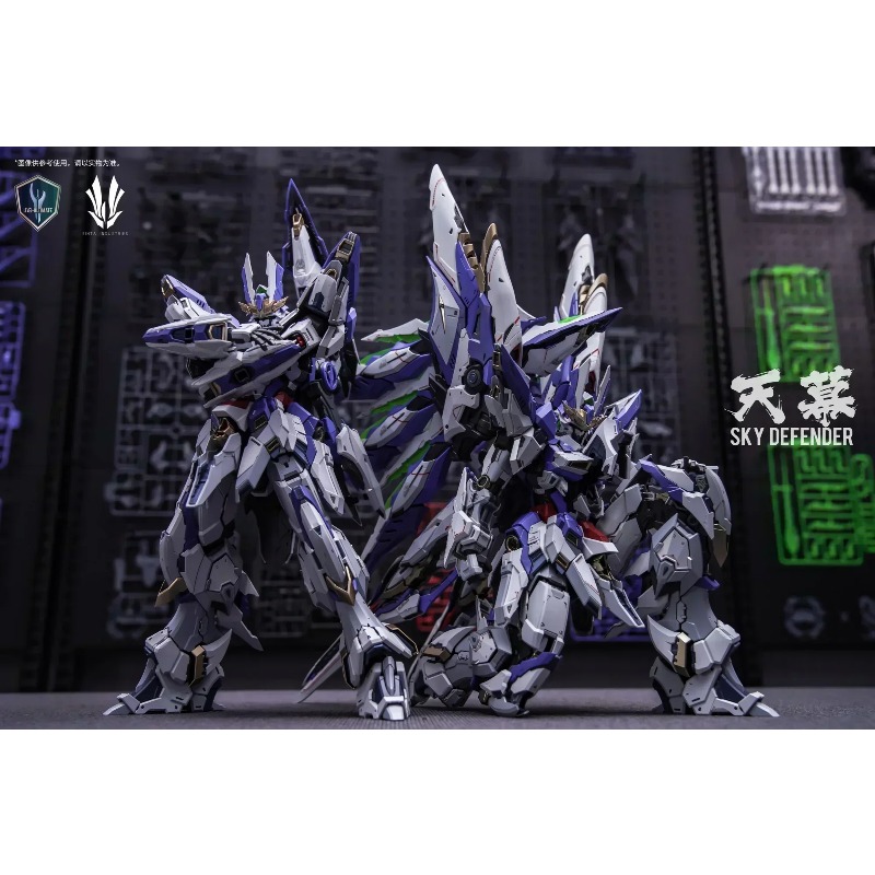 Na stanie Einta Industries Sky – Model Kit Fenrir recenzja i cena