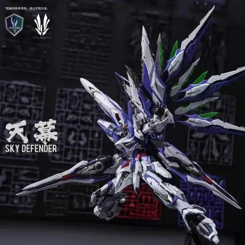 Na stanie Einta Industries Sky – Model Kit Fenrir recenzja i cena