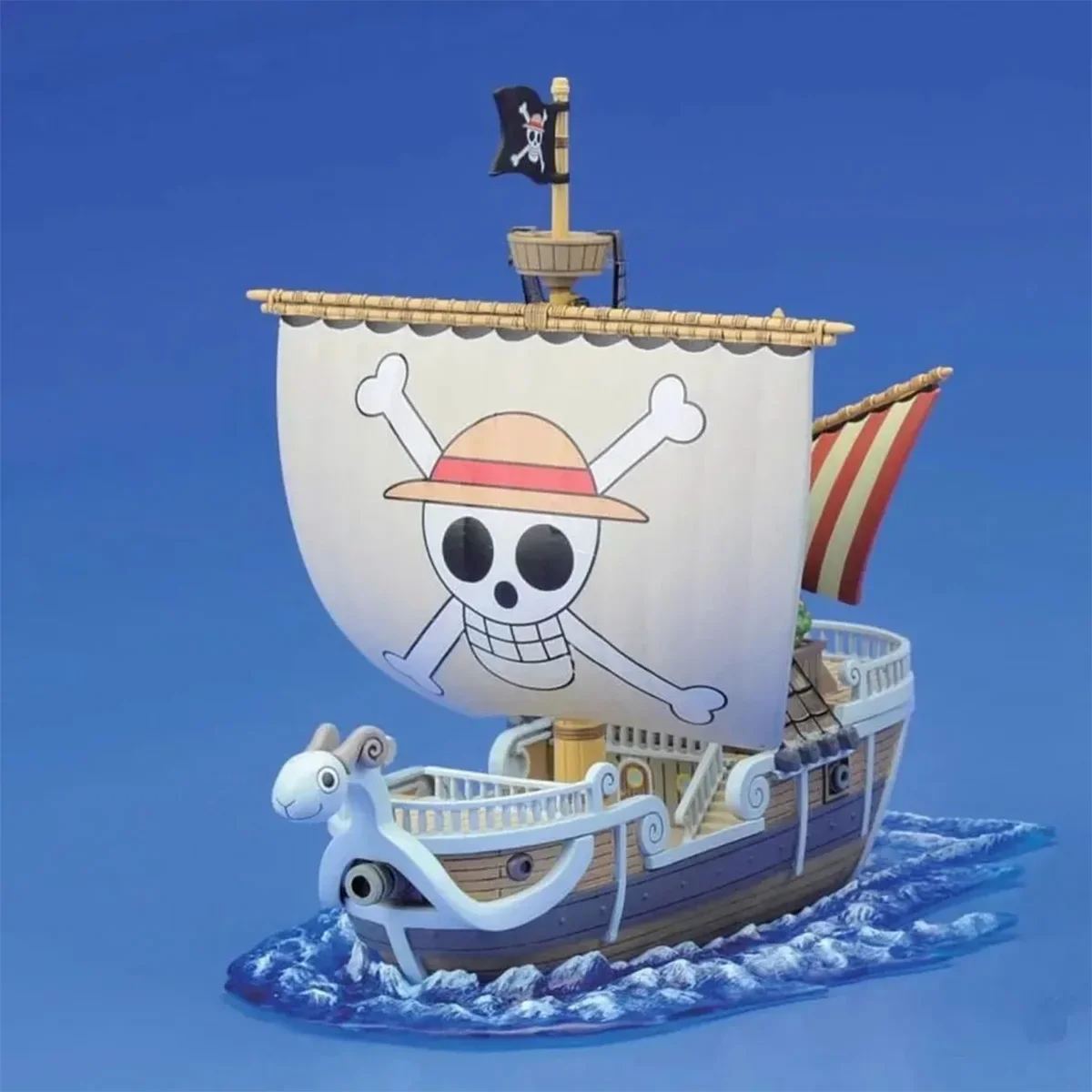 [Dostępne] Oryginalny model do – Model Kit One Piece Going Merry recenzja i cena