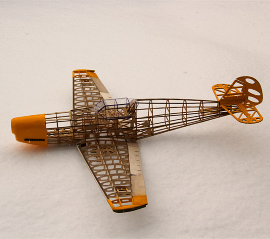Samolot RC wycinany laserowo s – Model Kit Centaur recenzja i cena