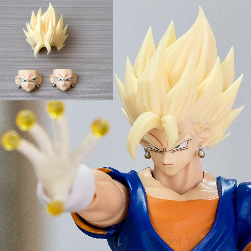 Nowa figurka Dragon Ball Z Shf – Model Kit Vegito recenzja i cena