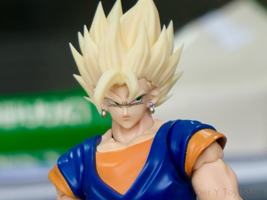 Nowa figurka Dragon Ball Z Shf – Model Kit Vegito recenzja i cena