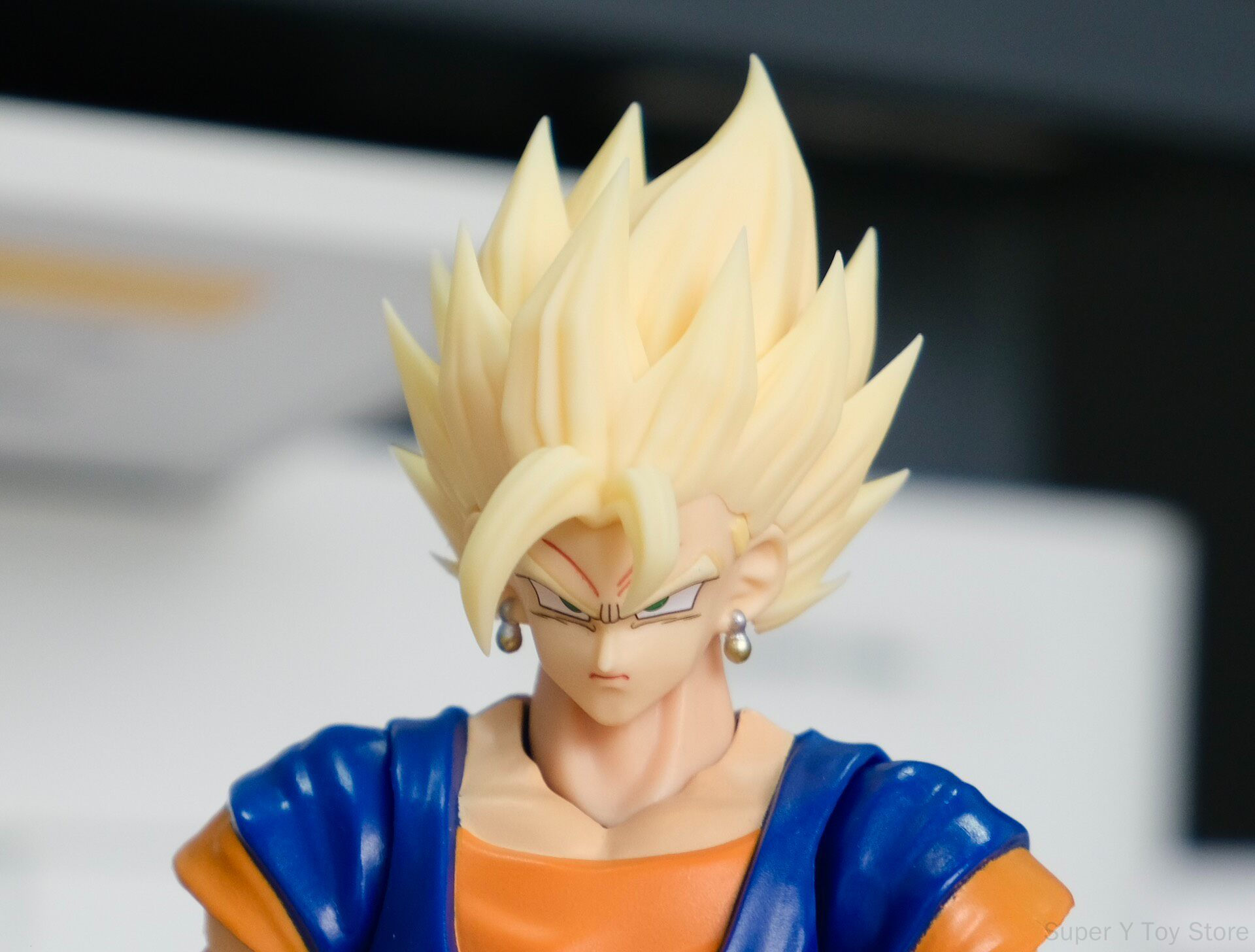 Nowa figurka Dragon Ball Z Shf – Model Kit Vegito recenzja i cena