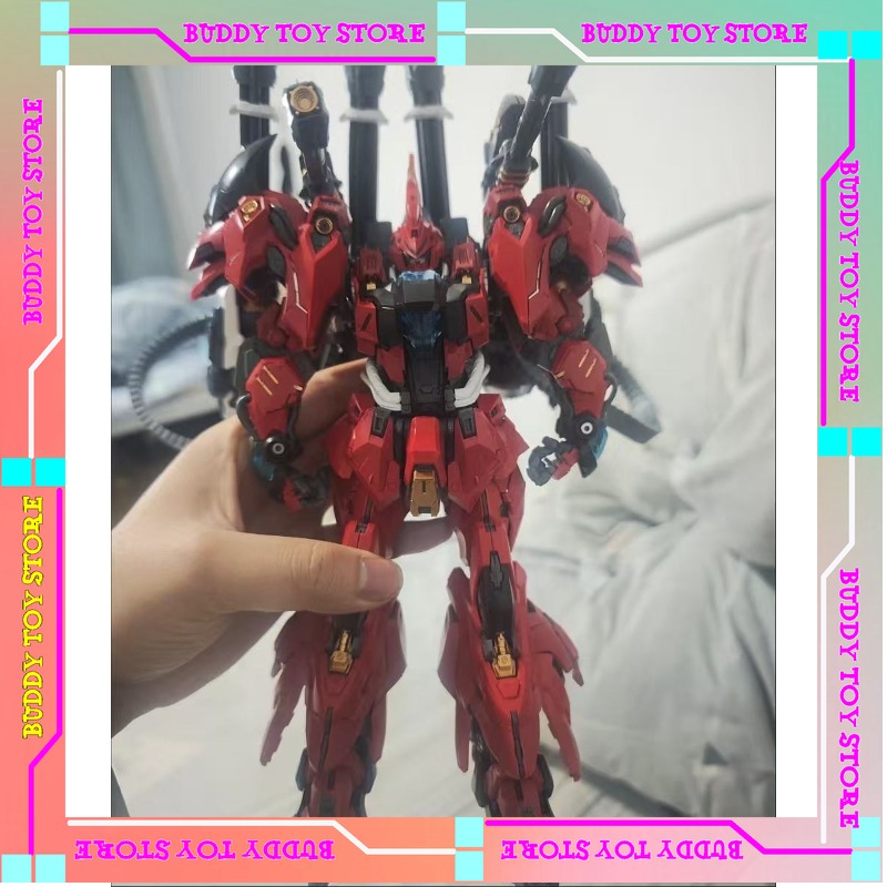 IN ERA + MG 1/100 Model Kit Li – Model Kit Fenrir recenzja i cena