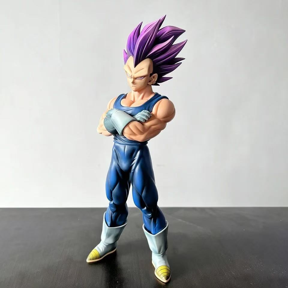 Figurka Dragon Ball Z Majin Ve – Model Kit Vegito recenzja i cena