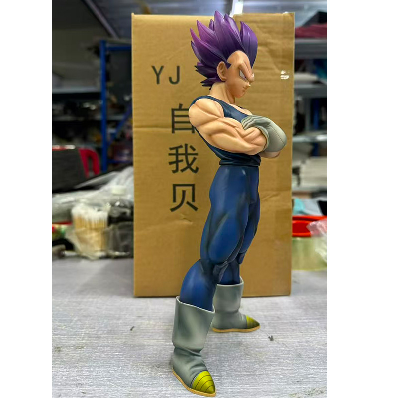 Figurka Dragon Ball Z Majin Ve – Model Kit Vegito recenzja i cena