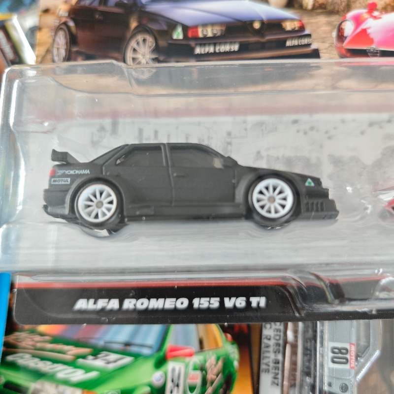 Hot Wheels Premium 2025 Car Cu – Model Kit Alfa Romeo recenzja i cena
