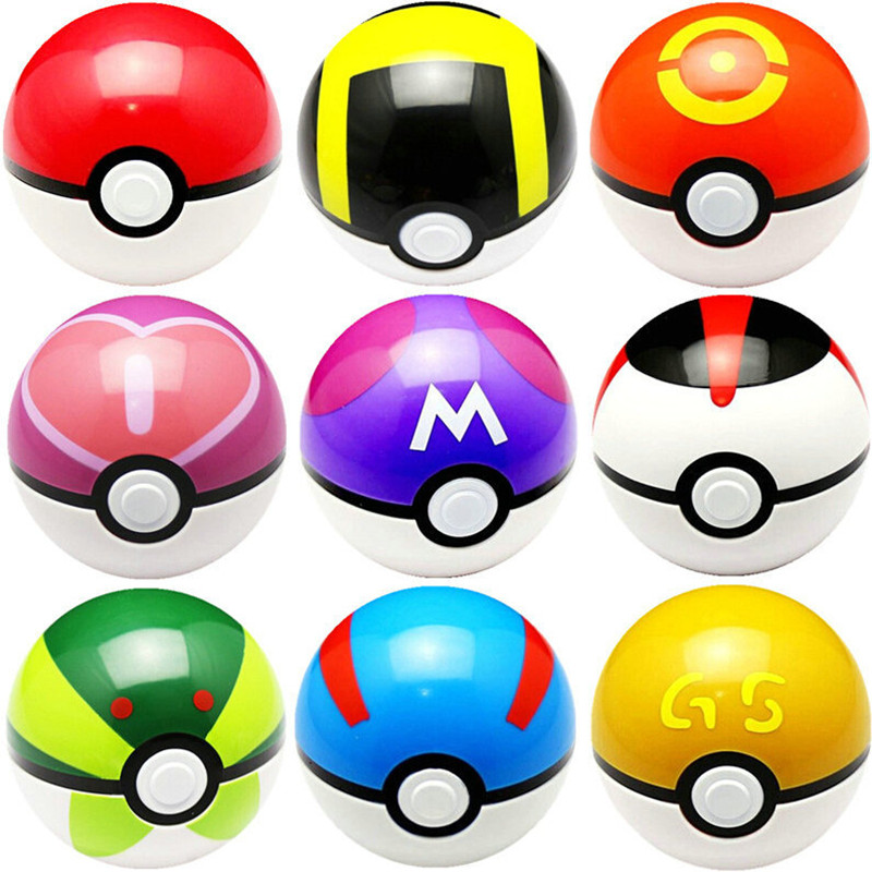1 szt. Figurka Pokeball, model – Model Kit Pokemon recenzja i cena