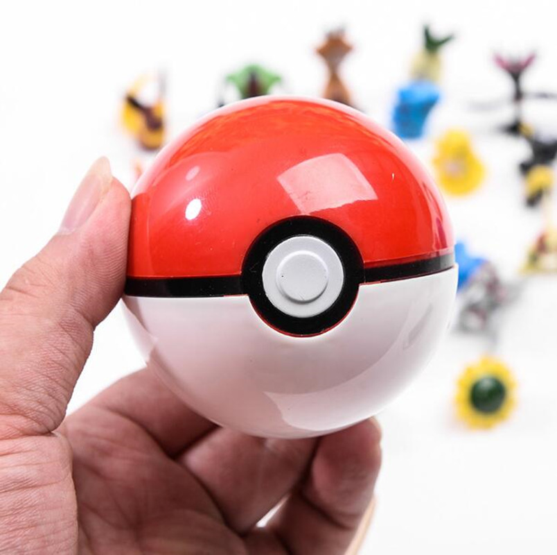 1 szt. Figurka Pokeball, model – Model Kit Pokemon recenzja i cena