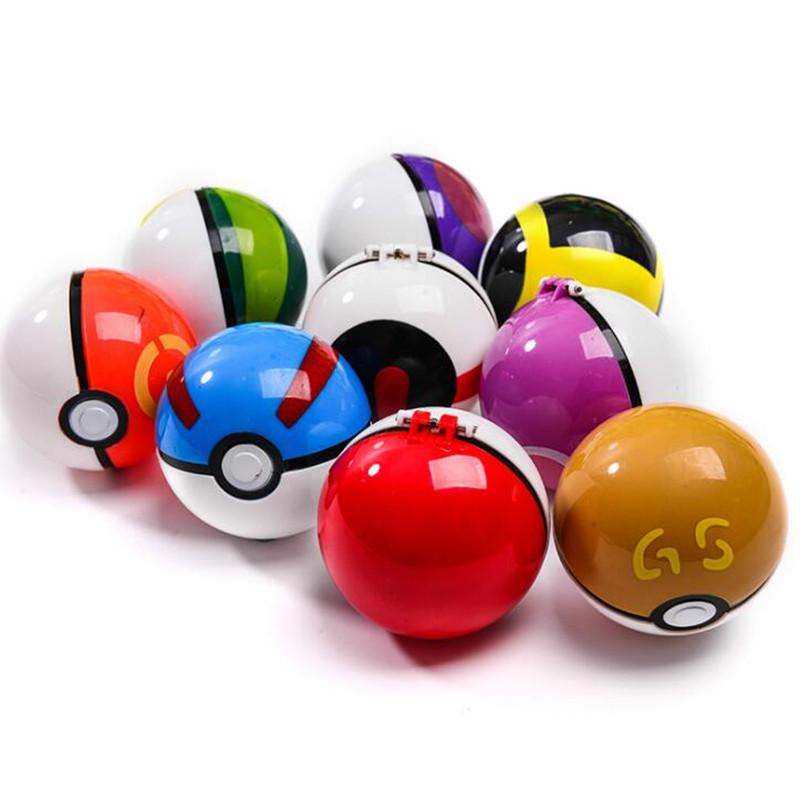 1 szt. Figurka Pokeball, model – Model Kit Pokemon recenzja i cena