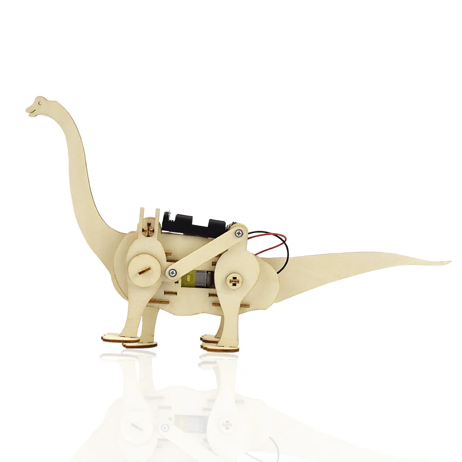 Zestaw do samodzielnego montaż – Model Kit Dinosaur recenzja i cena