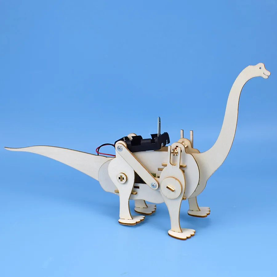 Zestaw do samodzielnego montaż – Model Kit Dinosaur recenzja i cena