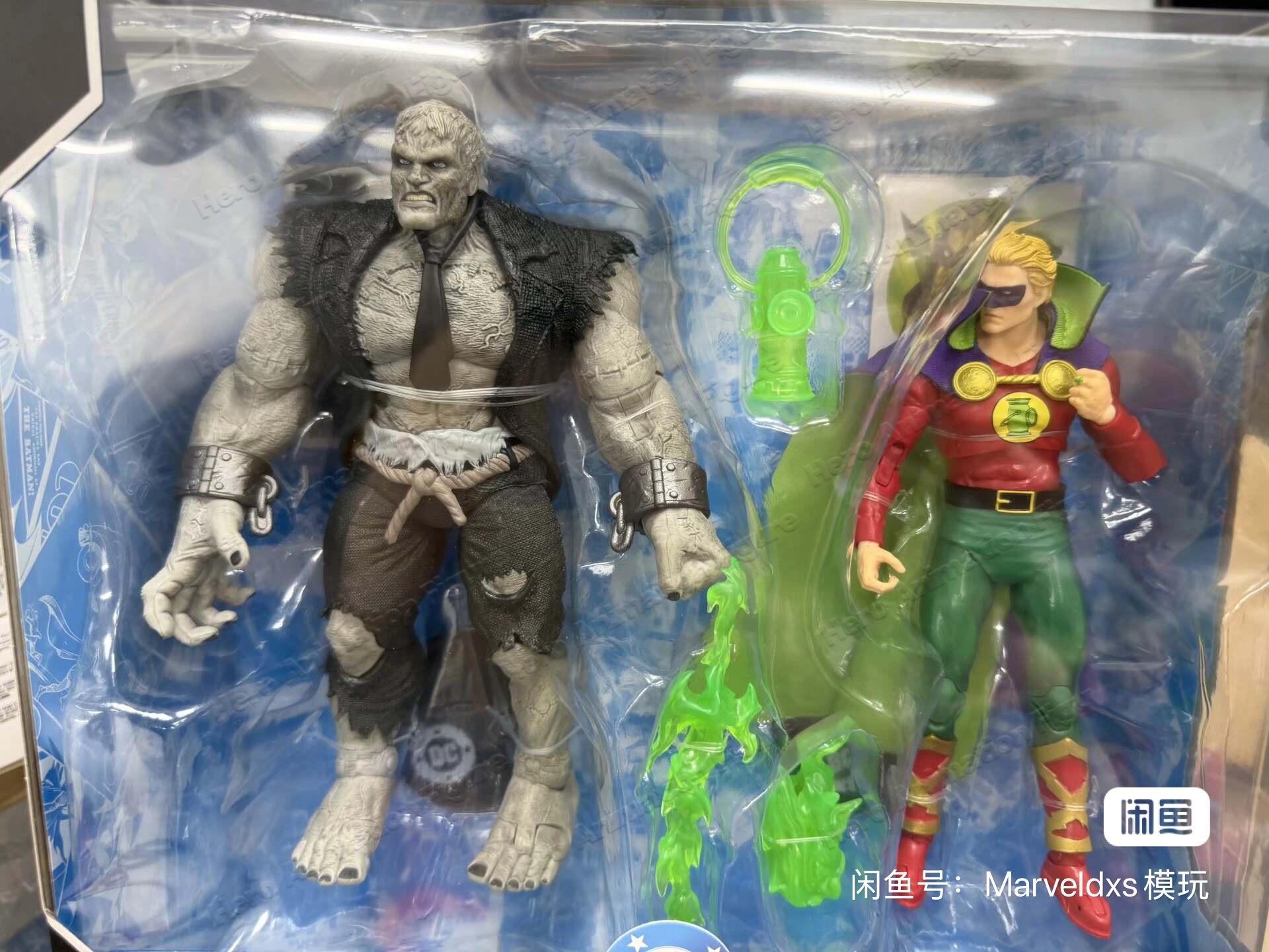 Na stanie Mcfarlane Toys DC Mu – Model Kit Vs Figure recenzja i cena