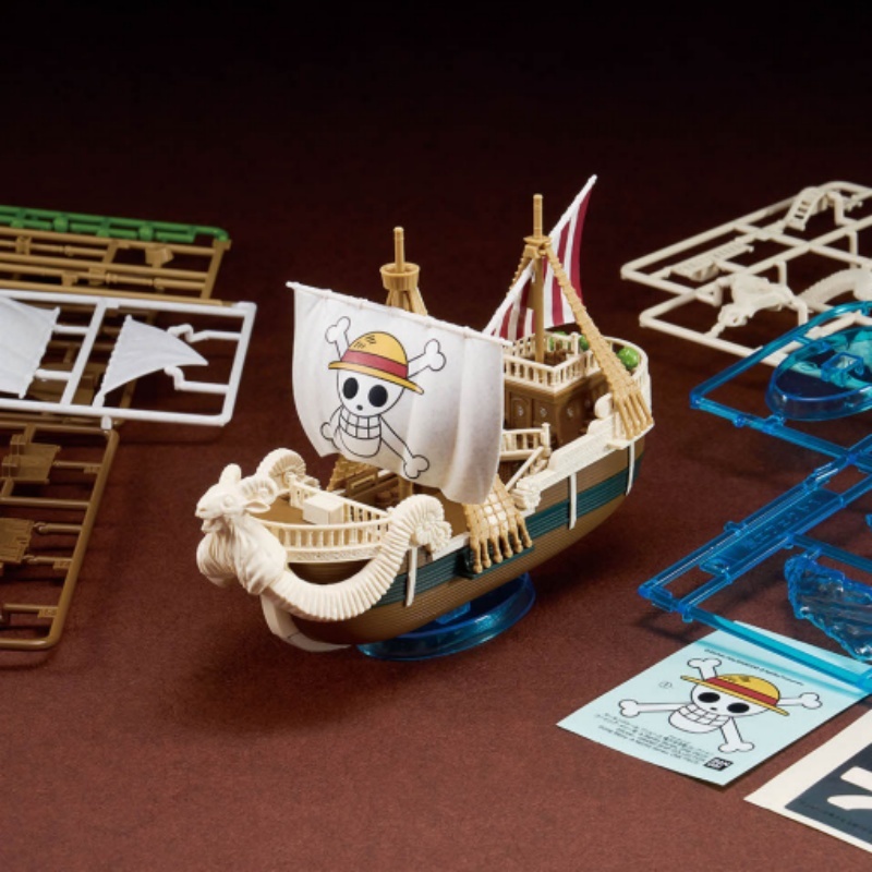 Zabawki Bandai Star One Piece  – Model Kit One Piece Going Merry recenzja i cena