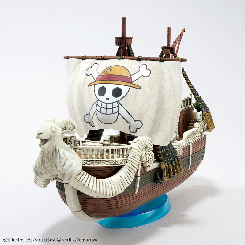 Zabawki Bandai Star One Piece  – Model Kit One Piece Going Merry recenzja i cena