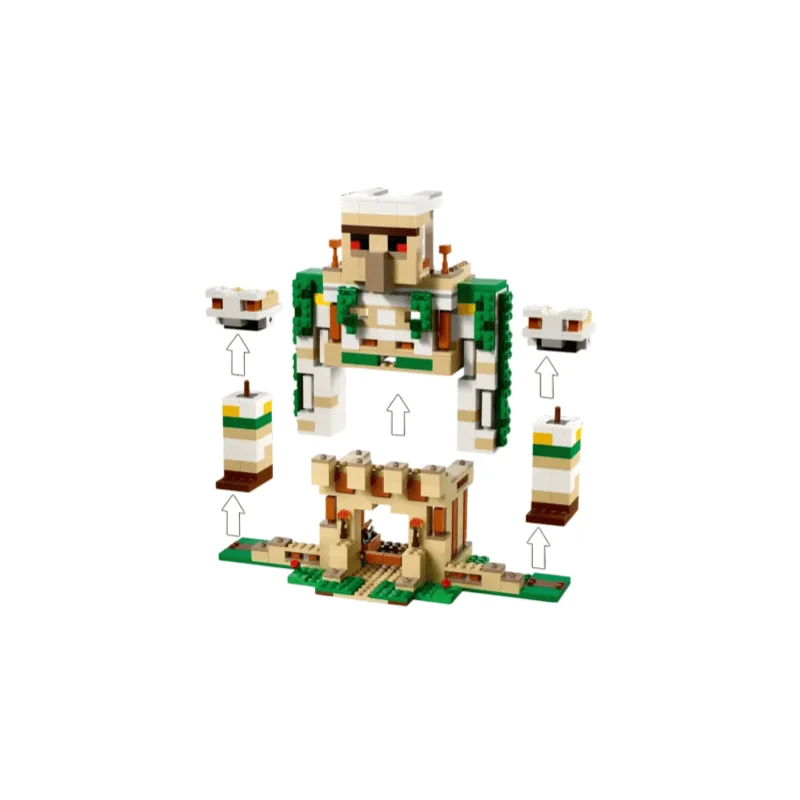 Klocki konstrukcyjne Forteca Ż – Model Kit Chemistry recenzja i cena