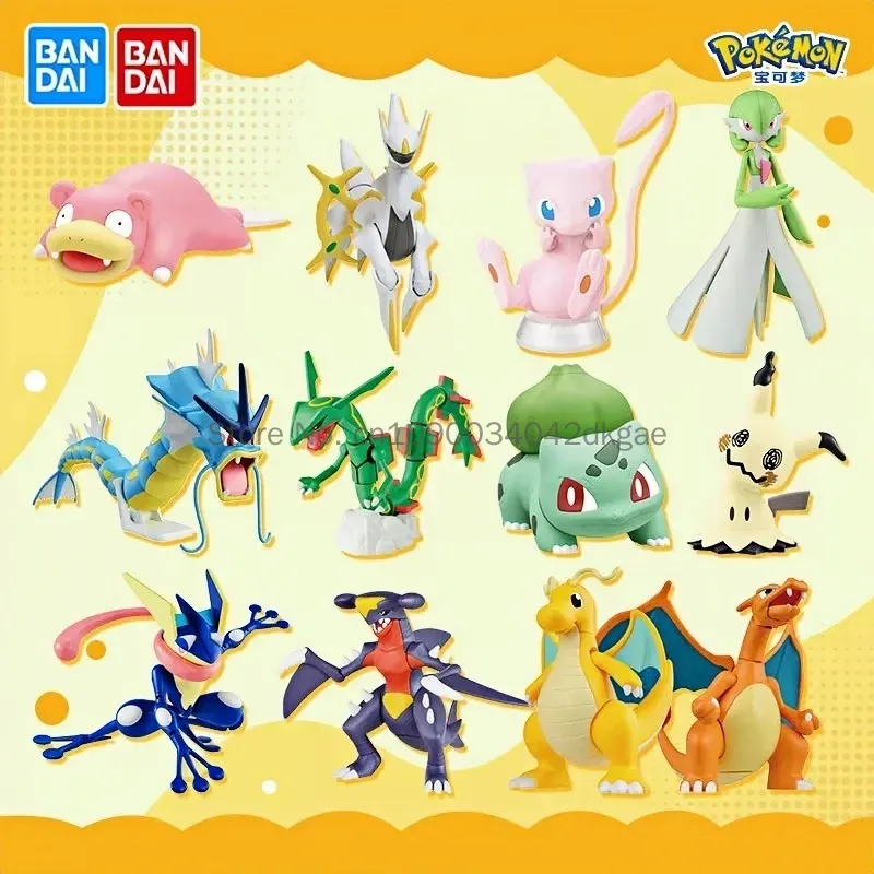 Oryginalny zestaw modeli Pokem – Model Kit Quick Charmander recenzja i cena