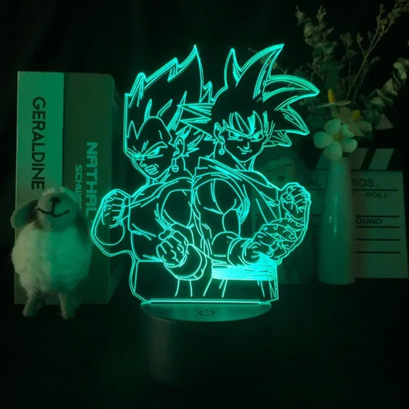 2025 Dragon Ball Z Goku i Vege – Model Kit Vegito recenzja i cena