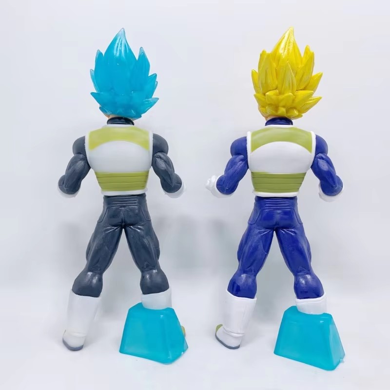Figurka Anime Dragon Ball Vege – Model Kit Vegito recenzja i cena