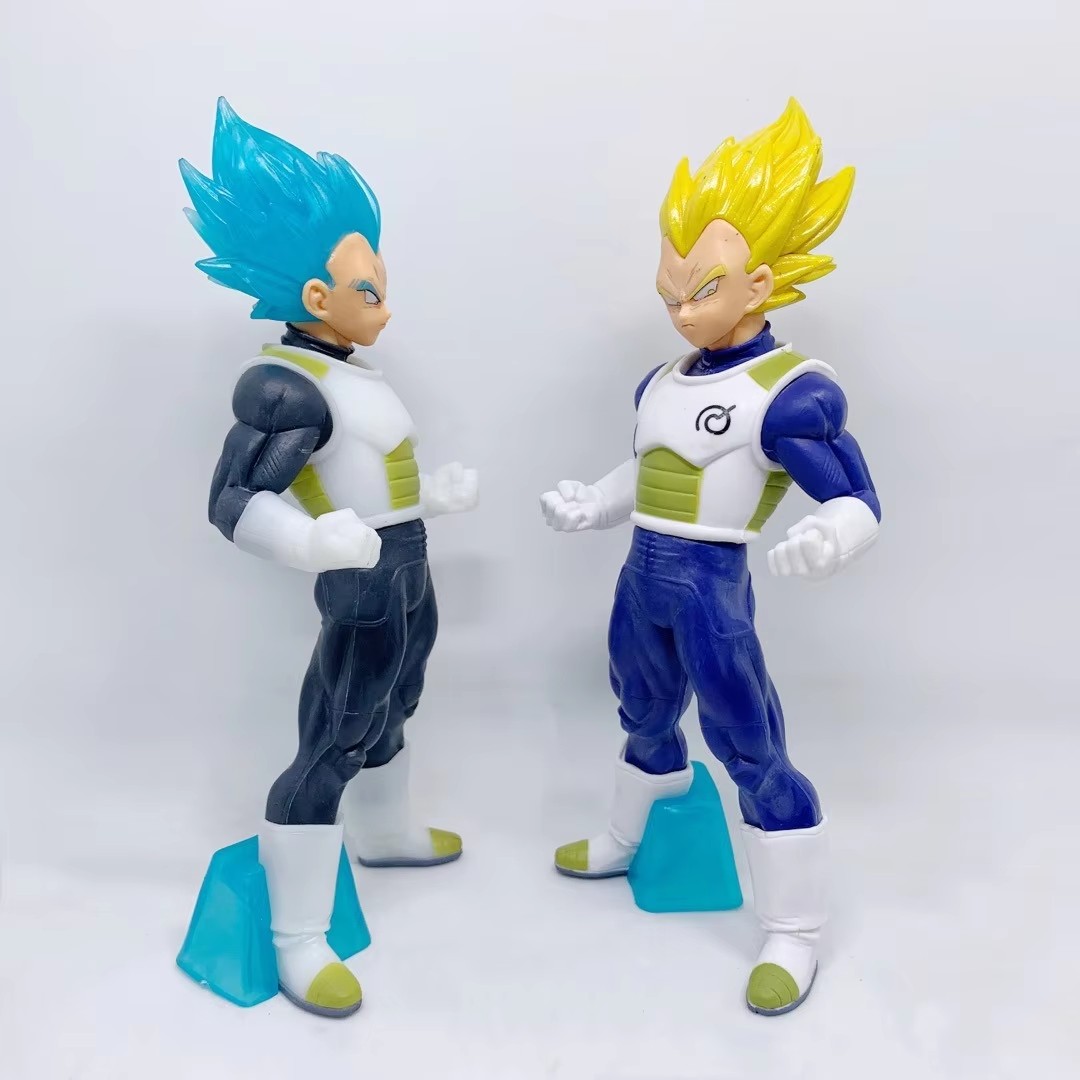 Figurka Anime Dragon Ball Vege – Model Kit Vegito recenzja i cena