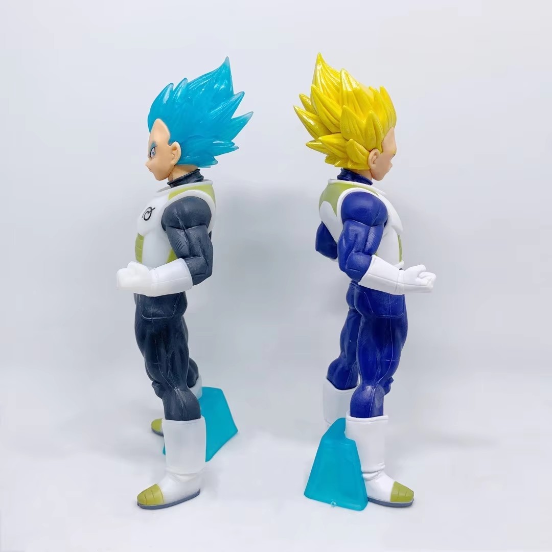 Figurka Anime Dragon Ball Vege – Model Kit Vegito recenzja i cena