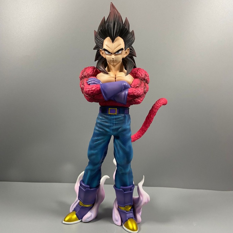 29cm figurki smoczej kuli Supe – Model Kit Vegito recenzja i cena
