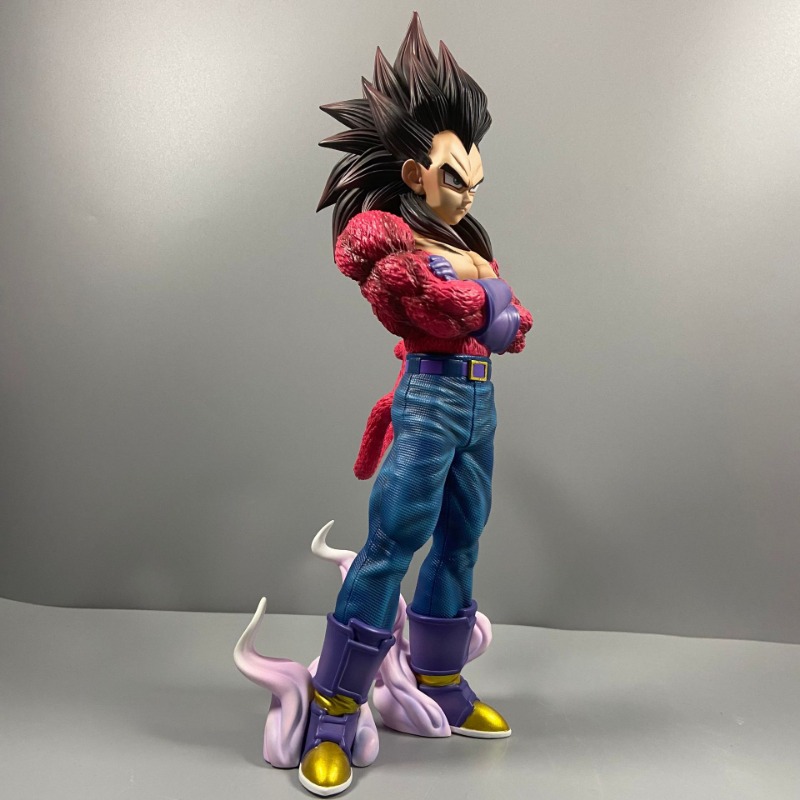 29cm figurki smoczej kuli Supe – Model Kit Vegito recenzja i cena