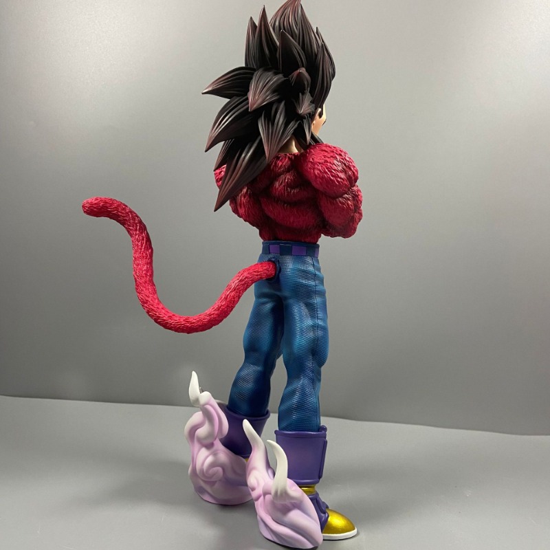29cm figurki smoczej kuli Supe – Model Kit Vegito recenzja i cena