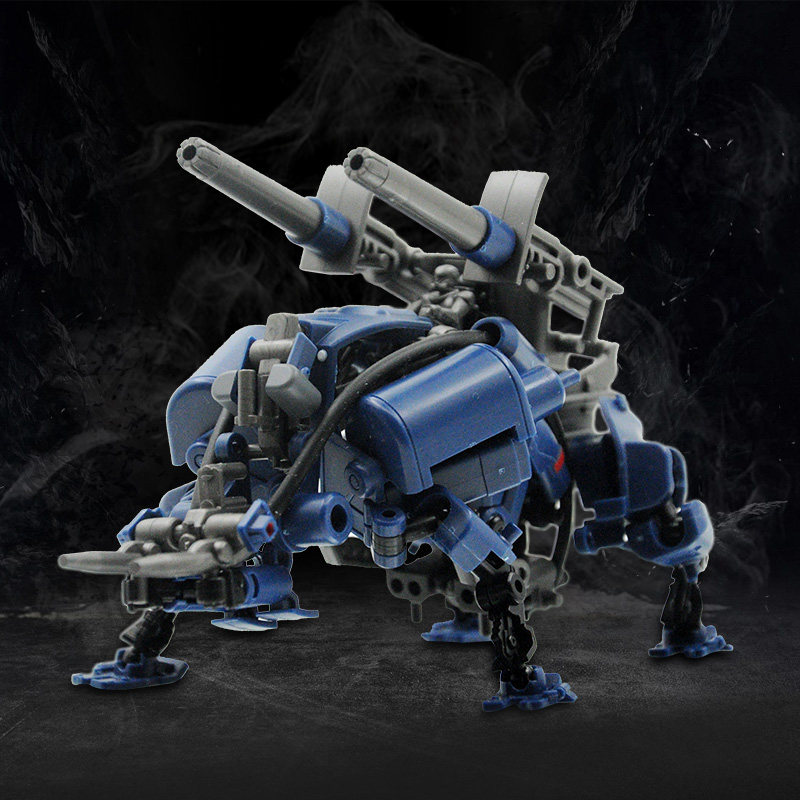 Rihio Multiabyss Mm001 Zestaw  – Model Kit Gundam Bandai recenzja i cena