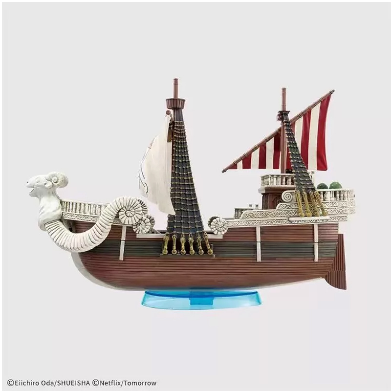 Oryginalna figurka kolekcjoner – Model Kit One Piece Going Merry recenzja i cena