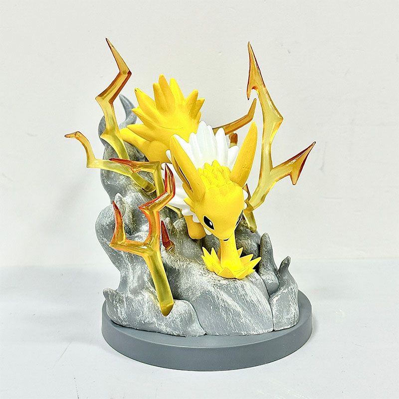 Figurki Anime Pokemon 15cm/5.9 – Model Kit Lugia recenzja i cena