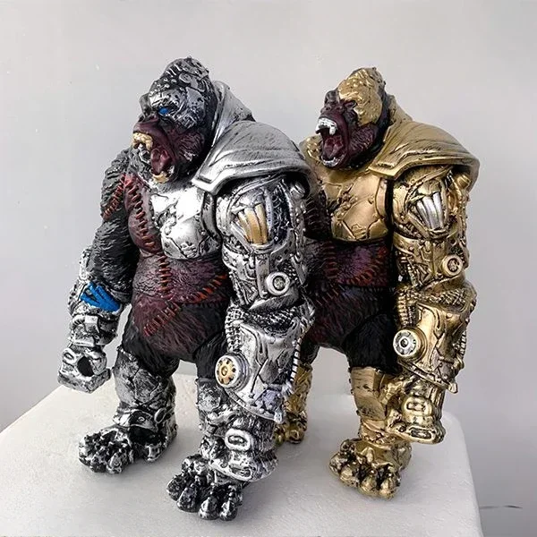 Nowy Godzilla Vs Kong 2 Ewoluc – Model Kit Vs Figure recenzja i cena