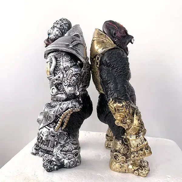Nowy Godzilla Vs Kong 2 Ewoluc – Model Kit Vs Figure recenzja i cena