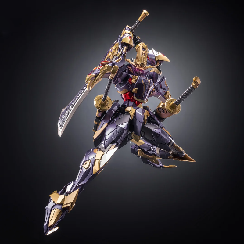 Figurka Akcji Model Mecha z Ma – Model Kit Fenrir recenzja i cena