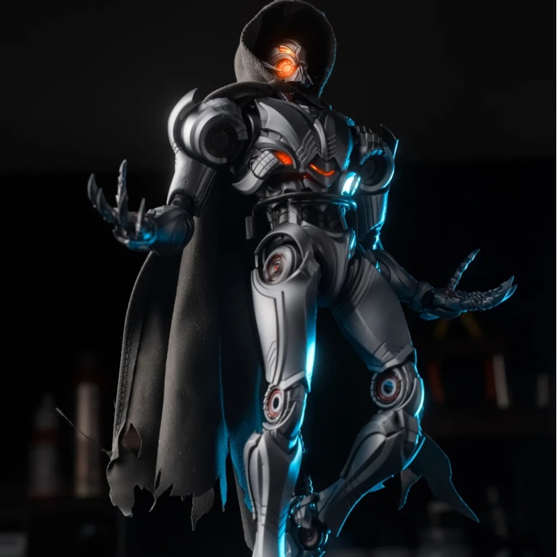 Nowa edycja BLOKEES Legend Edi – Model Kit Ultron recenzja i cena