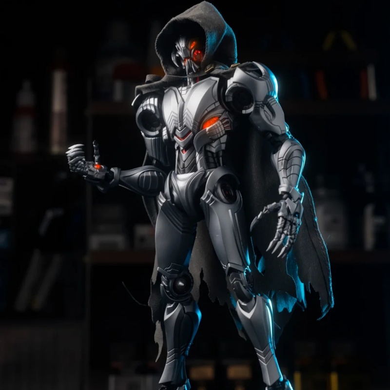 Nowa edycja BLOKEES Legend Edi – Model Kit Ultron recenzja i cena